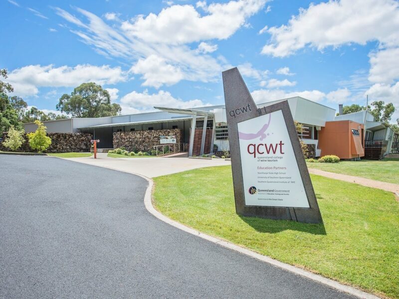 The Queensland College of Wine Tourism