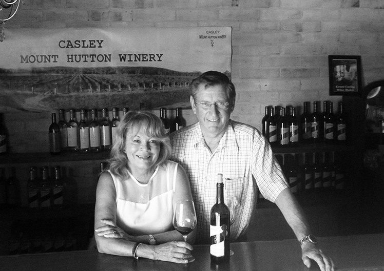 Casley Mt Hutton Winery