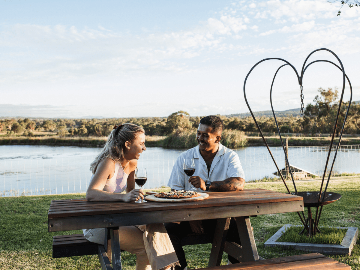 How To Do A Sunset Wine Tasting Around Stanthorpe Granite Belt Wine Country